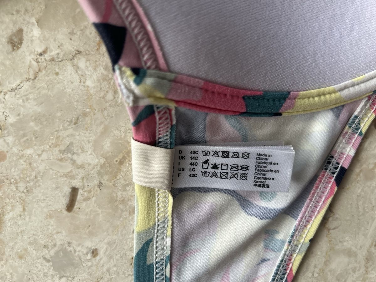 Esprit Badekleider & Bikinis: Costume da bagno ESPRIT taglia 38 – Neu (gemäss Beschreibung) aus Locarno von Matic04 8