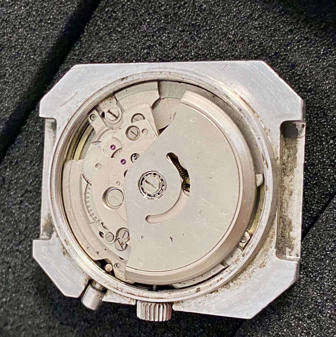 Ricoh Uhren: Ricoh Crystal Day/Date Automatic – Gebraucht aus Sion von ROBY_ROBY_ROBY 5