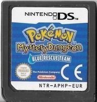 Pokemon Mystery Dungeon Blue - DS Nintendo