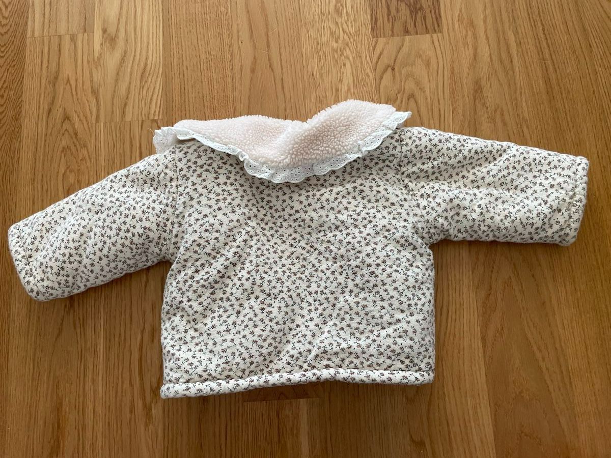 Giacche & Cappotti: Mädchen Winterjacke in der Grösse 80 – Usato da Kloten venduto da SayBosch 2