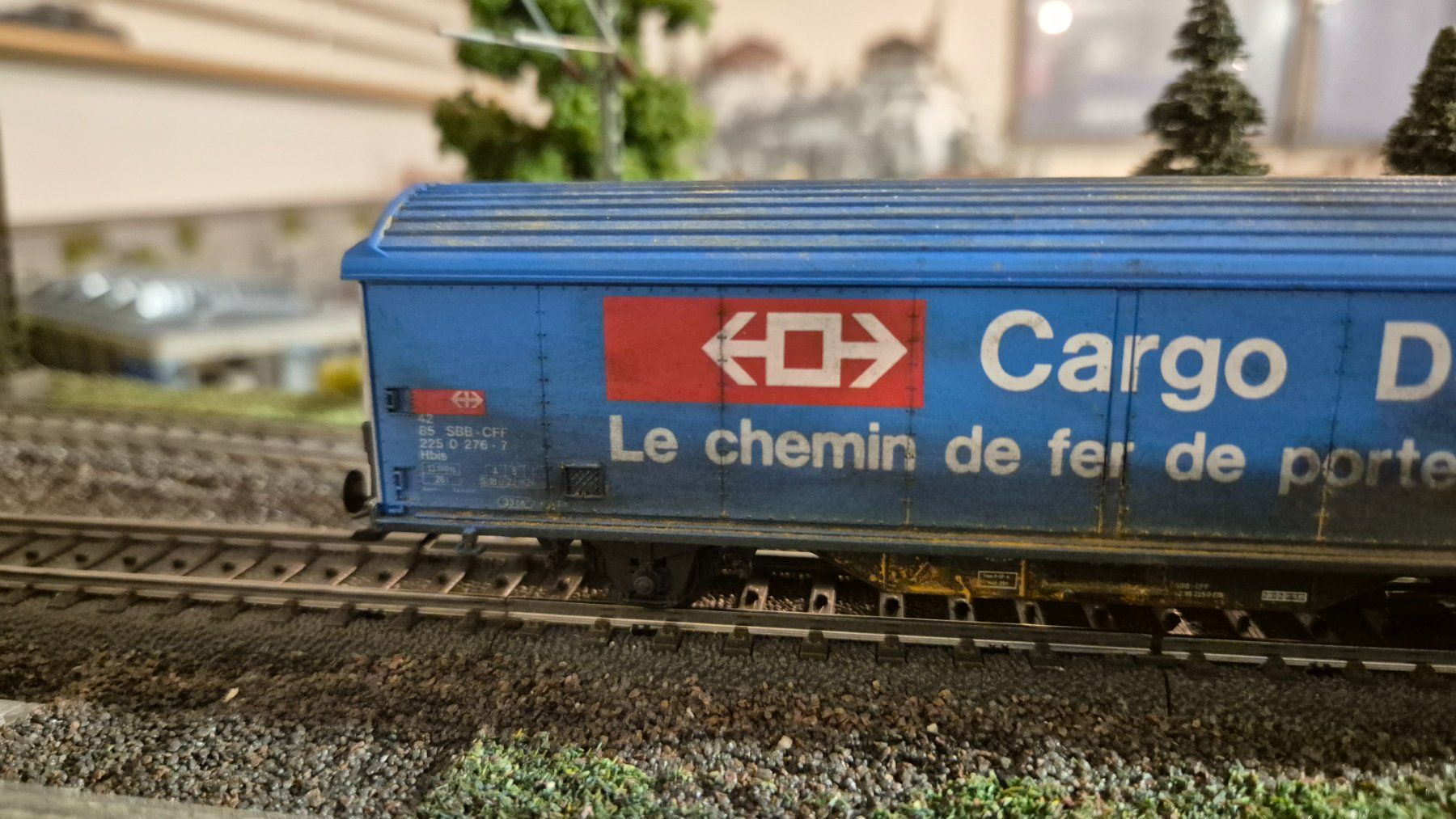 Märklin Modellini di ferrovie: Märklin 4735 – Usato da Dübendorf venduto da Aki1965 1
