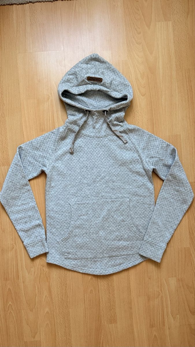 Maglioni & Felpe: OXMO 100% Baumwolle Hoodie XS – Nuovo (secondo la descrizione) da Luzern venduto da Nat.B 1