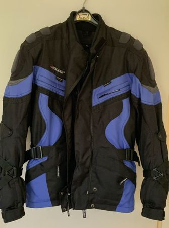 Motorrad - Jacke „SANMARU“