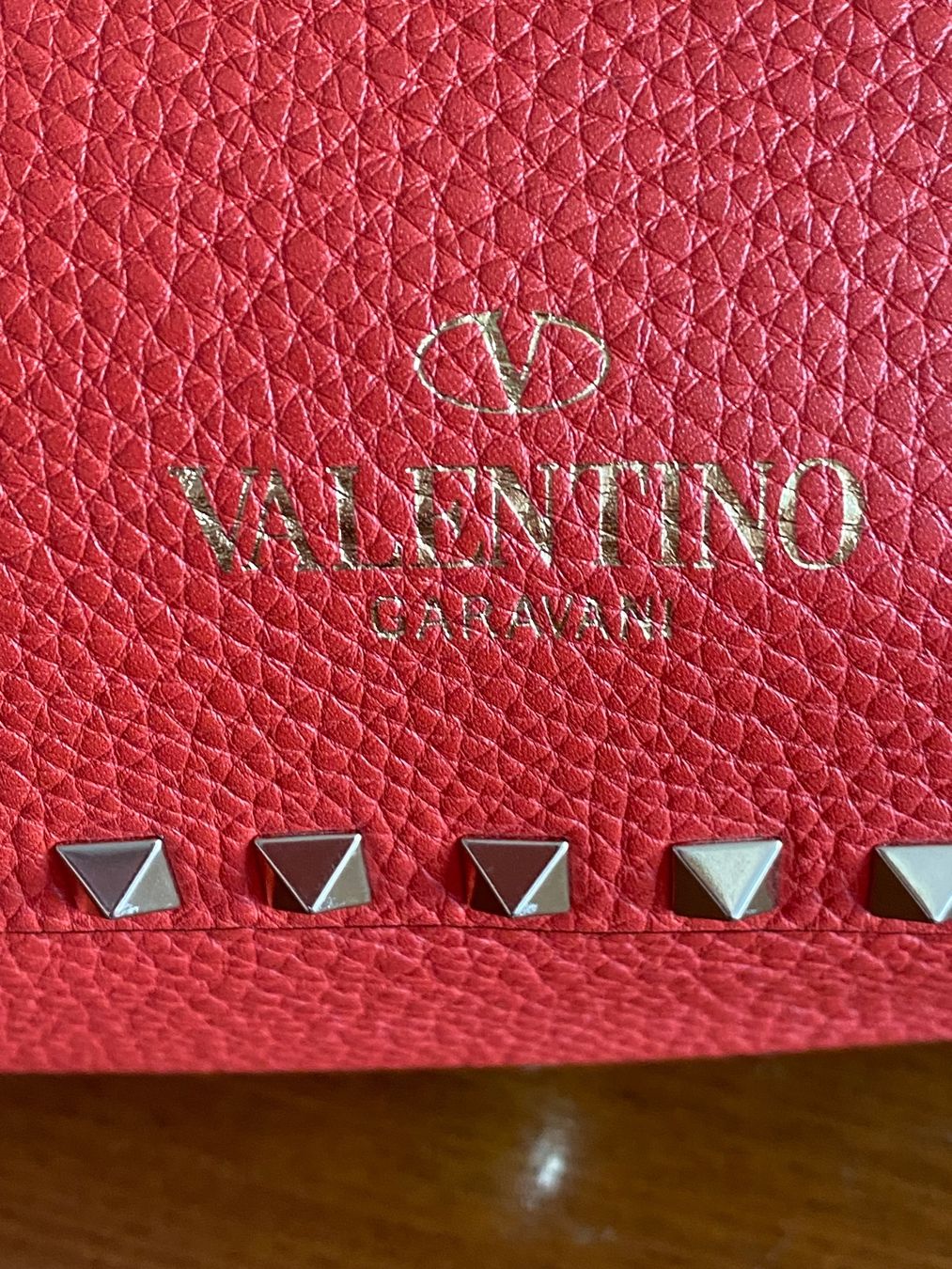 Valentino Borse da donna: Valentino Rockstud Tasche – Usato da Küssnacht venduto da Flowerlady 6