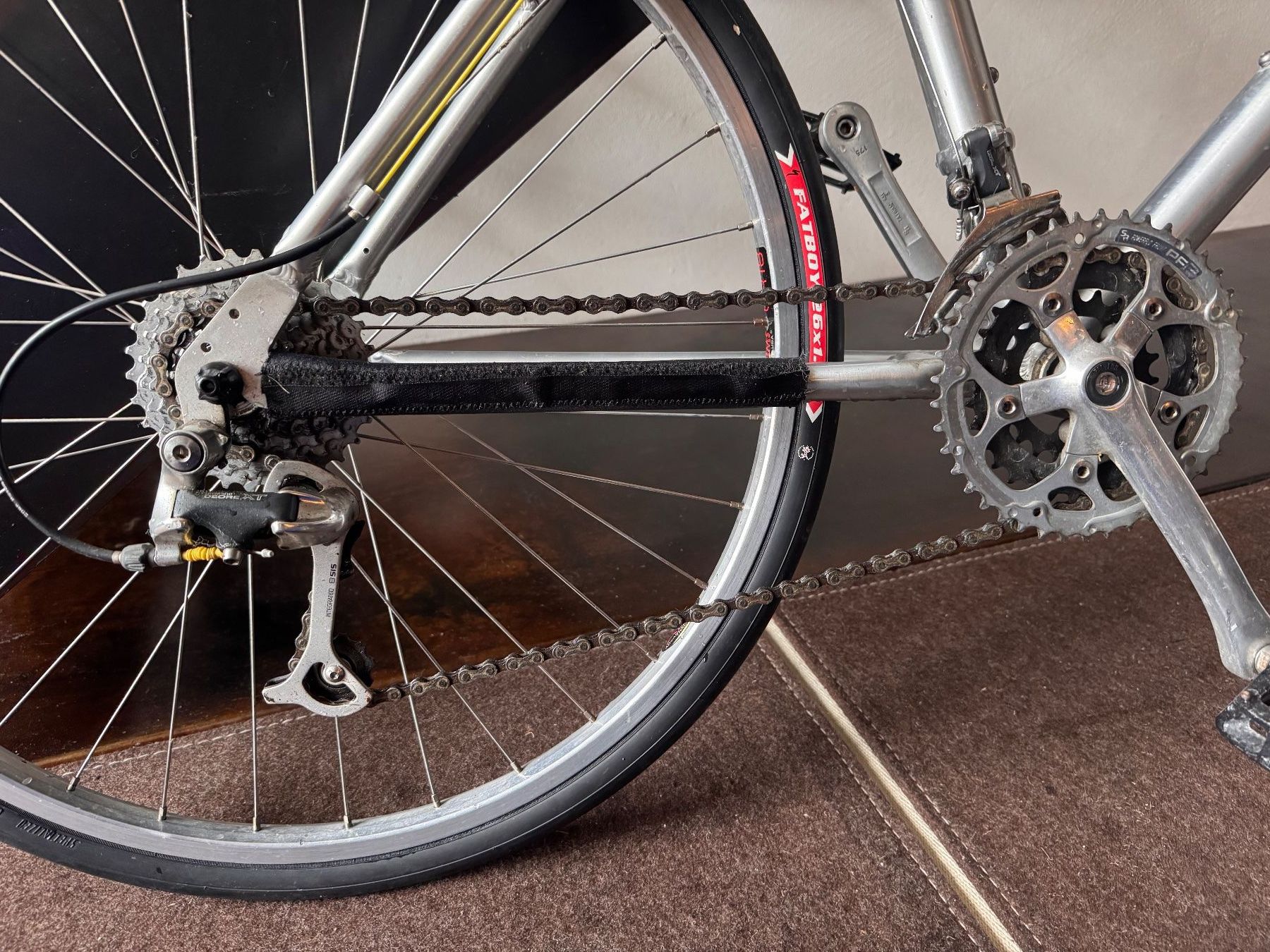 Biciclette: Stylisches Vintage Damenvelo – Usato da Rebstein venduto da bo_mueller 5