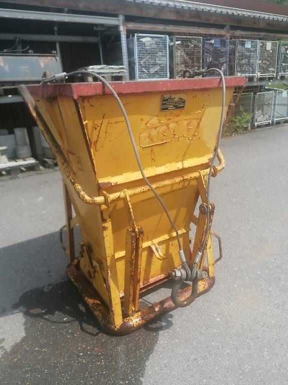 Gru: Betonsilo/Krankübel – Usato da Fehren venduto da jd6830