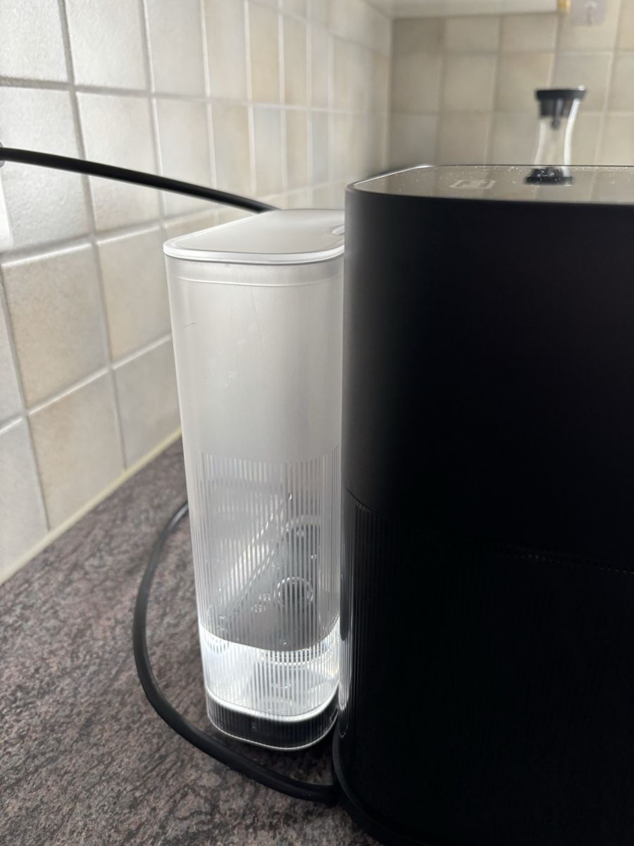 De'Longhi Macchine per caffè & Macchine per espresso: Nespresso Gran Lattissima, schwarz – Usato da Zuzwil SG venduto da mubazu 1
