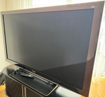 Panasonic TX-P65VT20E 65" Plasma DEFEKT für Bastler + Wandh.