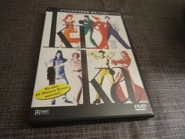 Kika DVD - Pedro Almodovar Film -