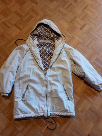 Jacke, beige, guter Zustand, Grösse M, ideal für Frühling