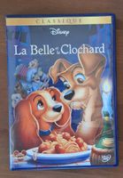 DVD La Belle et le Clochard - Classique Disney Intemporel