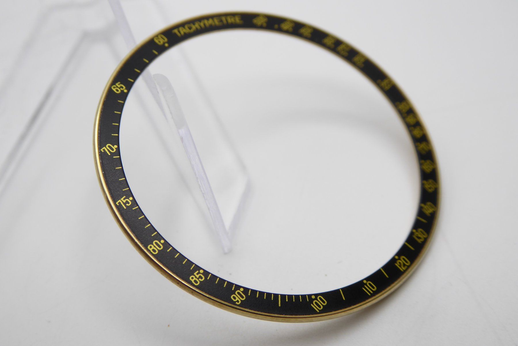 Omega Orologi: Omega Speedmaster bezel gold 40mm – Nuovo (secondo la descrizione) da Geneve venduto da adr_xk6n 5