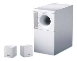 Bose Casse acustiche: BOSE Acoustimass® 3 Series IV speaker system – Usato da Novazzano venduto da cri_kd9t