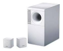 BOSE Acoustimass® 3 Series IV speaker system