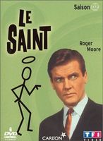 Le / The SAINT (1963) Roger Moore Saison / Season 2 6 DVDs