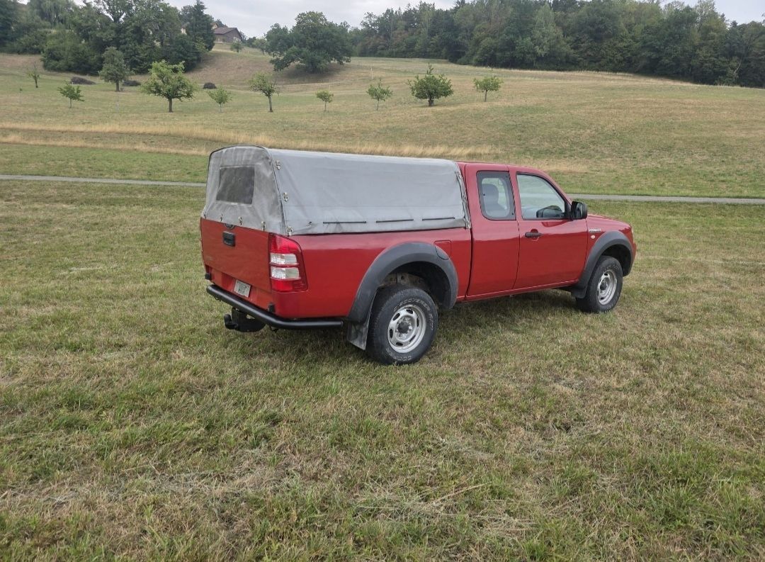 Ford Autos: Ford Ranger  – D'occasion à Sulz AG par Rapid60 4