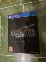 Final Fantasy VII Remake Deluxe Edition PS4 