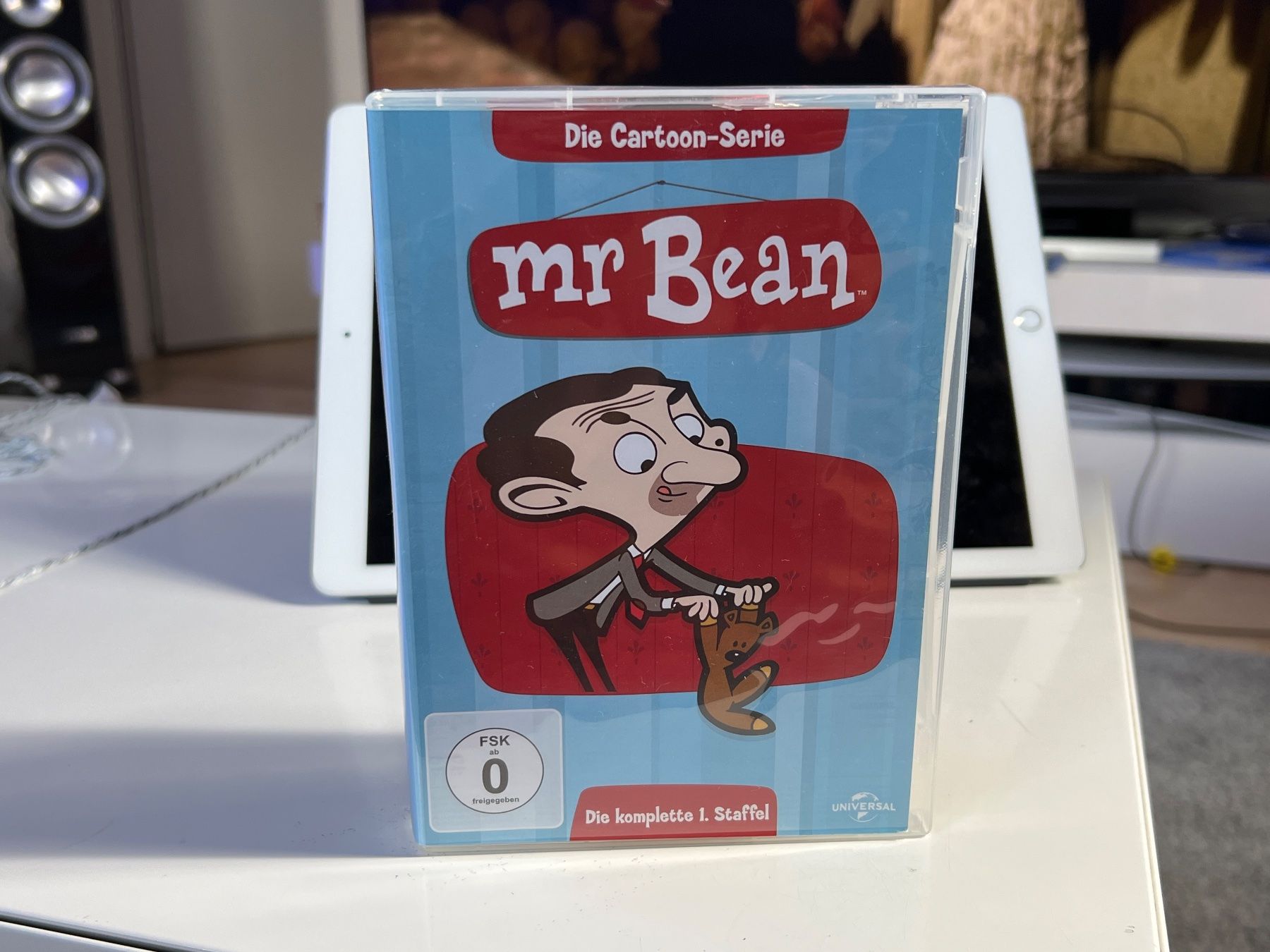 TV-Serien: Mr.Bean Cartoon Die Komplette 1 Staffel – Gebraucht aus Allschwil von