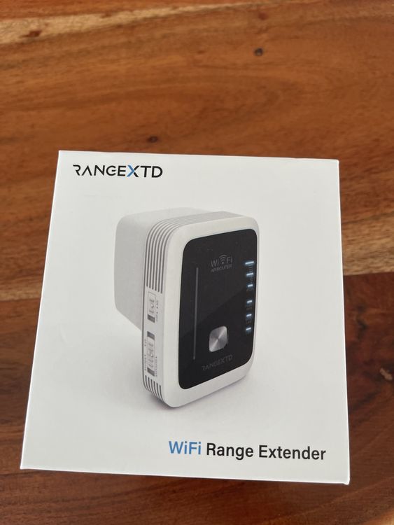 RangeXTD WiFi Range Extender Kaufen auf Ricardo