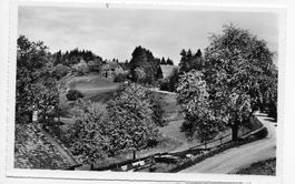 Dingetswil, "Ferienheim Concordia Winterthur"