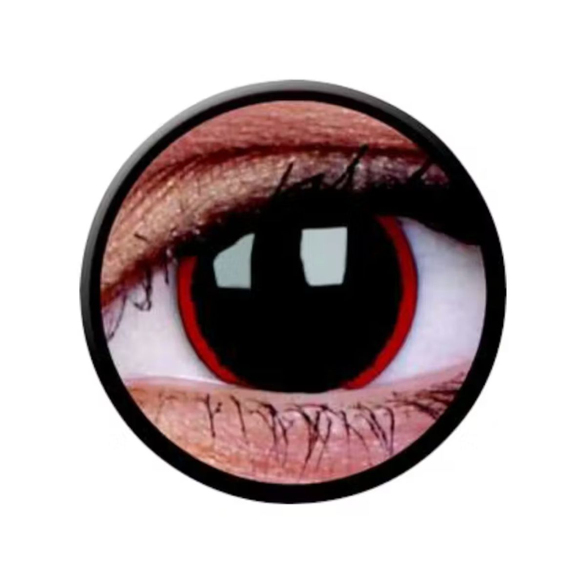Lenti a contatto: Lentilles de contact neuves – Nuovo e nell'imballaggio originale da Mex VD venduto da Venum93