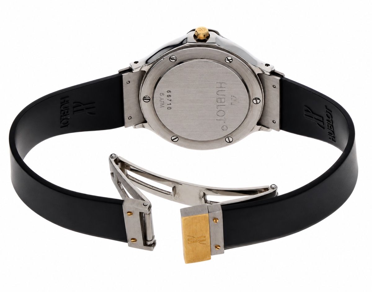 Hublot Montres: Hublot MDM Classic Hunter Case 32mm  – D'occasion à Wil SG par rappwatches 3