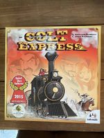 Brettspiel: Colt Express