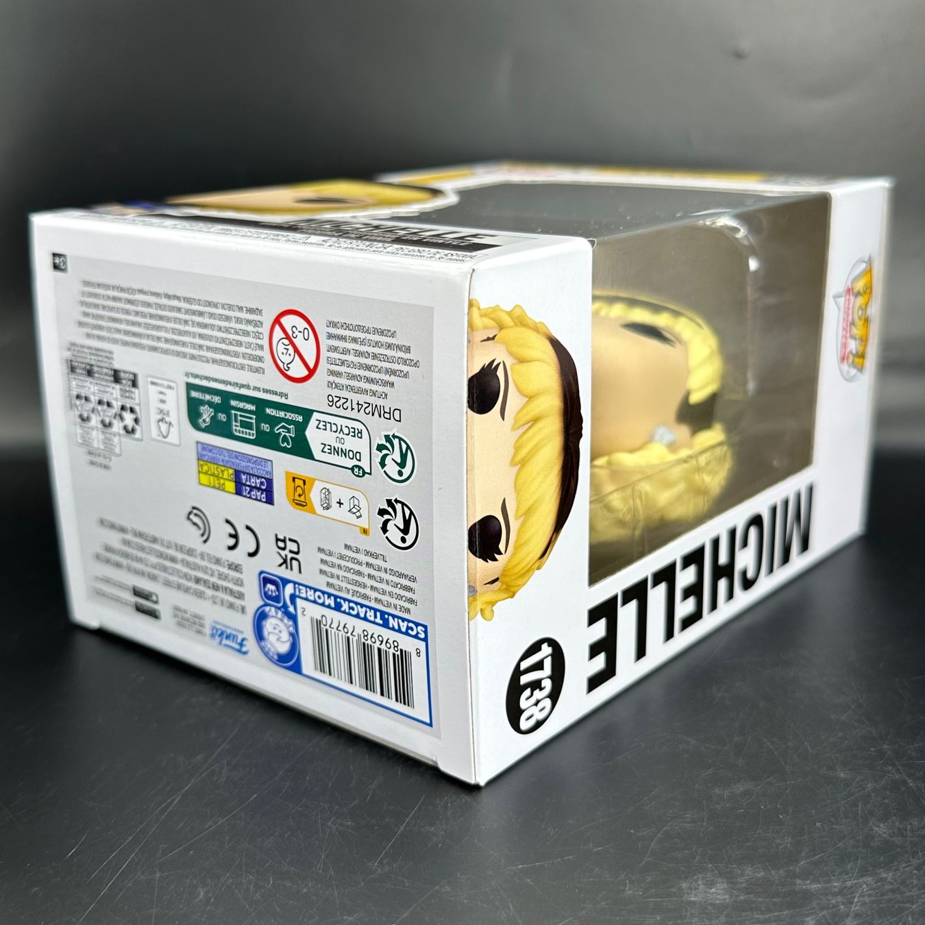 Funko Statuette: Funko Pop The Electric State Michelle 1738 – Usato da Düdingen venduto da Nerdworld 3