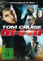 MISSION IMPOSSIBLE 3       Tom Cruise        NEU + ORIG-VERP