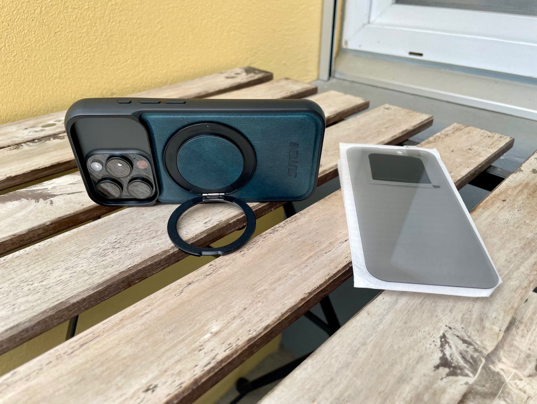 Apple Coques & Protection écran: Coque iPhone 17 Pro MagSafe Hülle – D'occasion à Thônex par BrYu 1