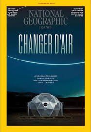 Zeitschriften & Magazine: National Geographic Changer d'air – Gebraucht aus Neuchâtel von Dualseele