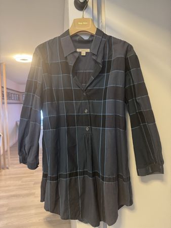 Burberry Brit Hemd/Tunika Gr. XS Kariert Top Zustand!
