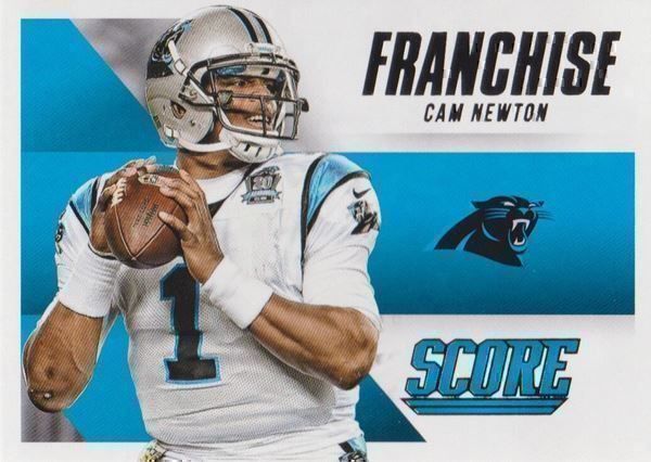 NFL Carte collezionabili: NFL Carolina Panthers Plakette – Nuovo e nell'imballaggio originale da Reinach BL venduto da RetroGamesSportsMore 2