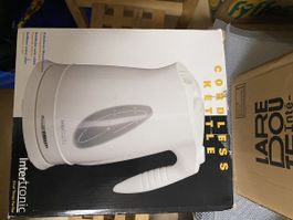 Intertronic Wasserkocher 2 Liter