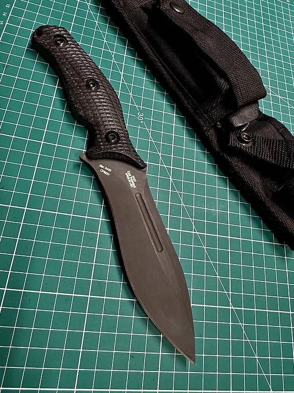 Accessori: Couteau Zero Tolerance 0100 – Usato da L'Abbaye venduto da BigDahu 2