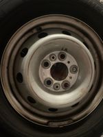 15 zoll Stahlfelgen Fiat Ducato