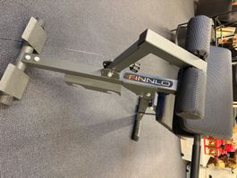 Rücken/Bauchtrainer, Roman Chair von Finnlo