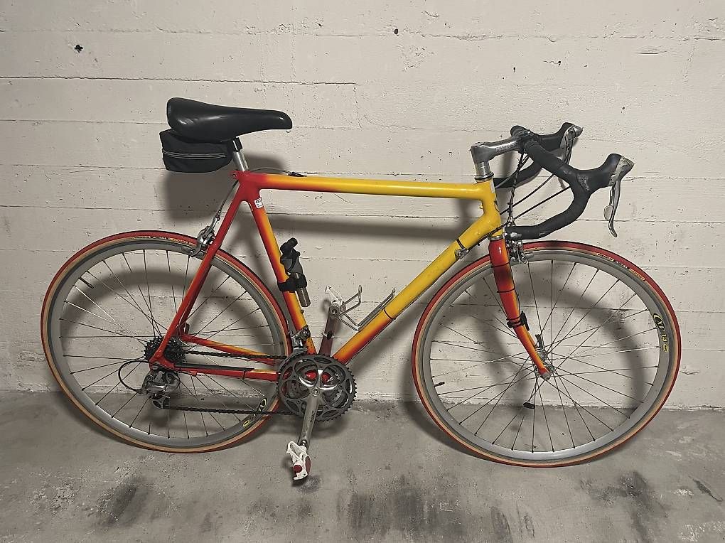 Biciclette: Villiger Rennvelo – Usato da Thun venduto da nie_8v9b