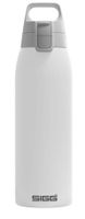 SIGG Thermo Trinkflasche Shield Therm ONE 1 L weiss