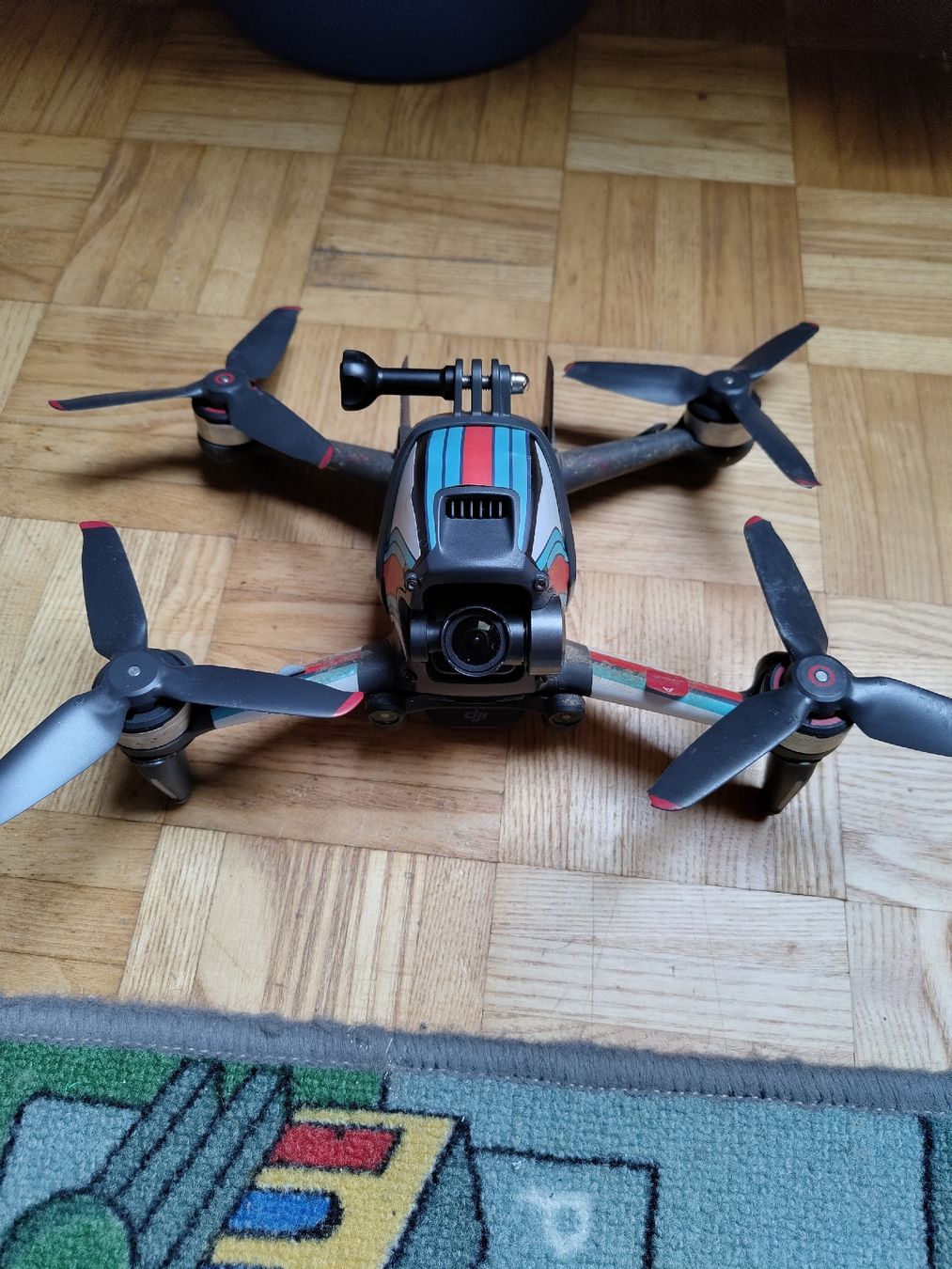 DJI RC Kits de montage: DJI FPV – D'occasion à Willisau par nilsly 1