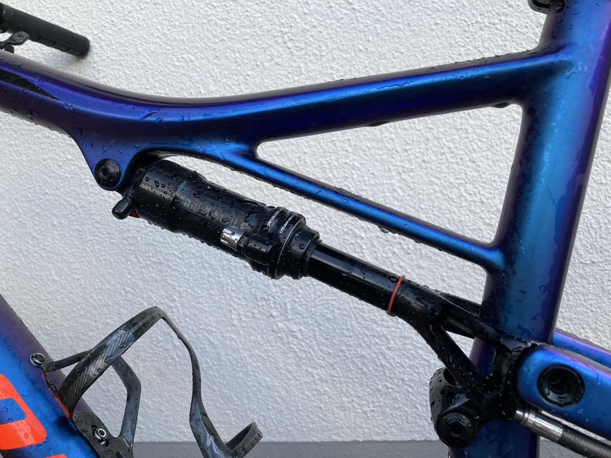 Specialized Velos: Specialized S-Works Epic – Gebraucht aus Gstaad von Steverbach 7