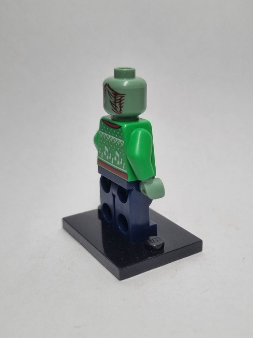Lego Kit di costruzioni: LEGO Marvel sh0837 Drax - Holiday Sweater – Nuovo (secondo la descrizione) da Basadingen venduto da NekoBricks 3
