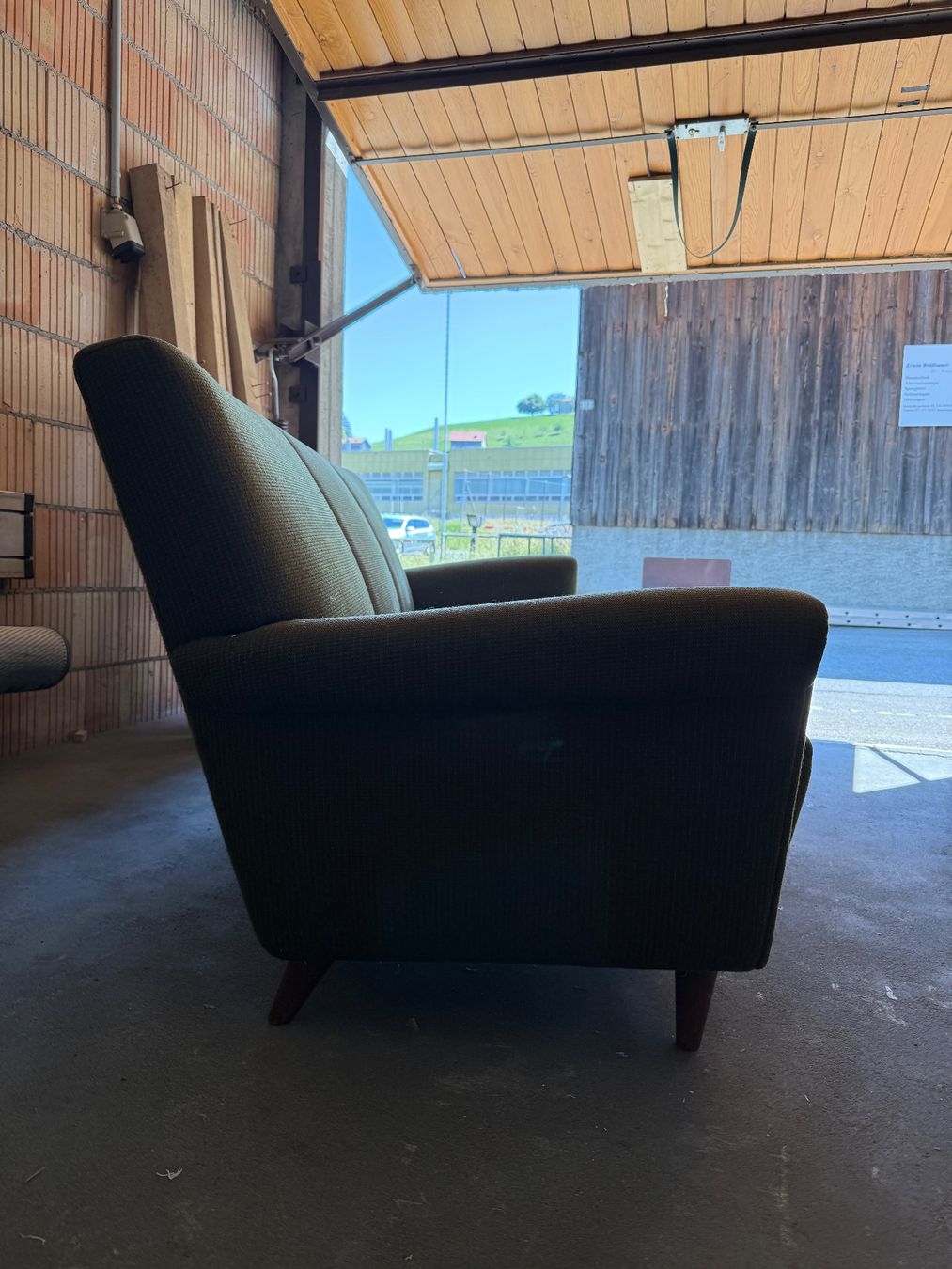 Divani: Altes Sofa - Designstück midcentury? – Usato da Heiden venduto da -Tobi- 4