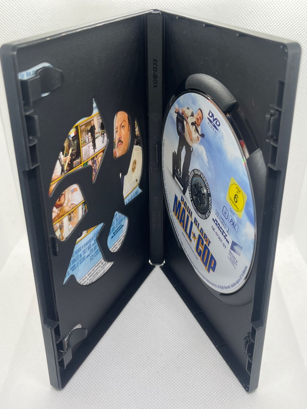 Tous les DVDs: DVD Der Kaufhaus Cop Kevin James – D'occasion à Hinterkappelen par Kim1992 2