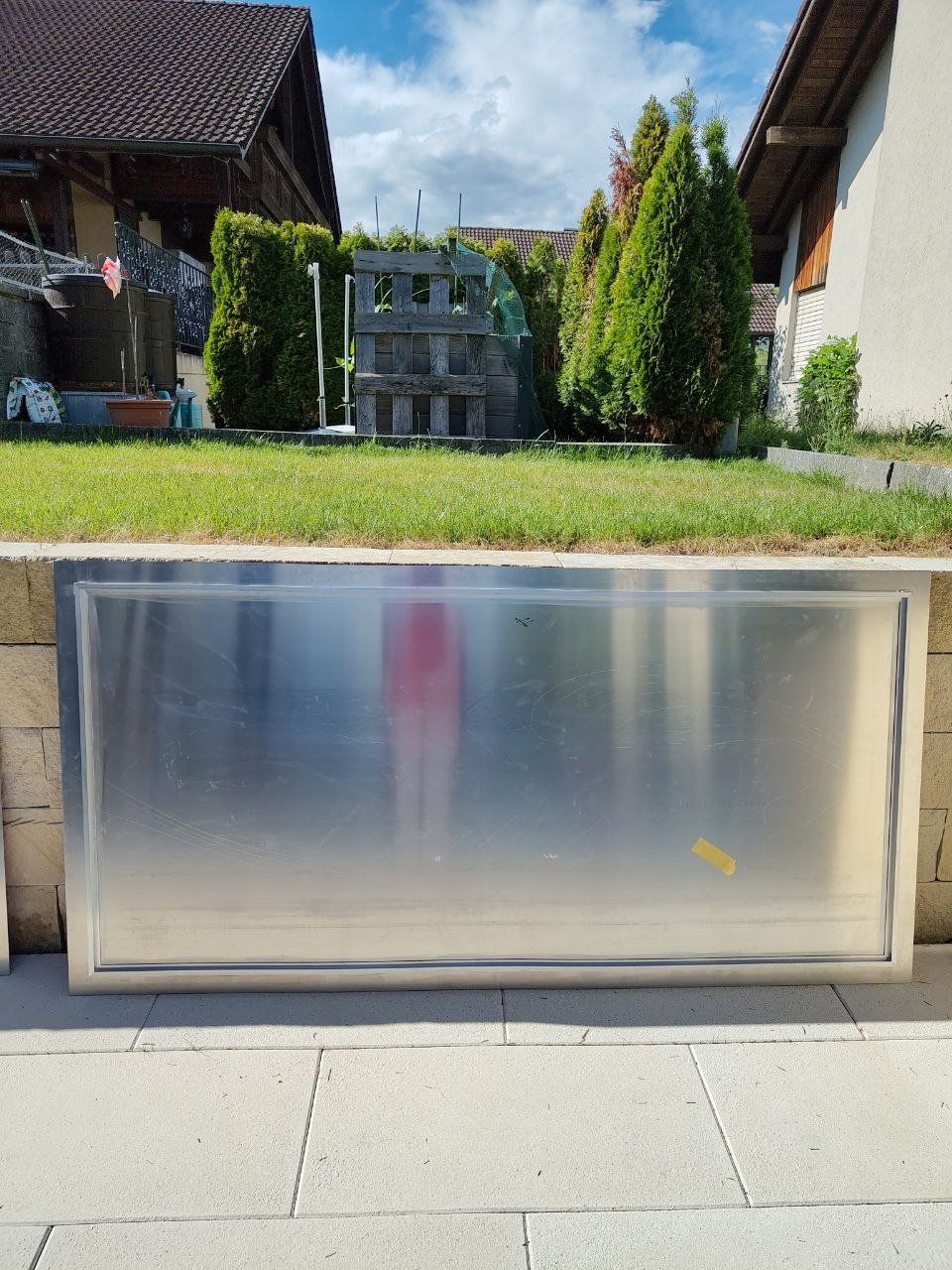 Poster & Bilder: Bilder auf Aluminium – Gebraucht aus Beinwil am See von Msunneschin 2