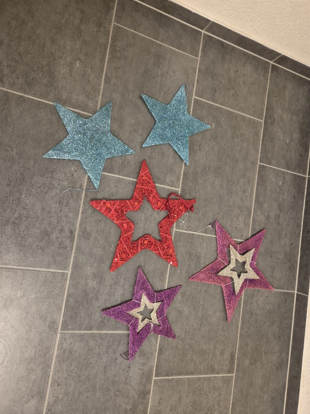 Tutte le decorazioni: decor – Usato da Würenlingen venduto da kuh33