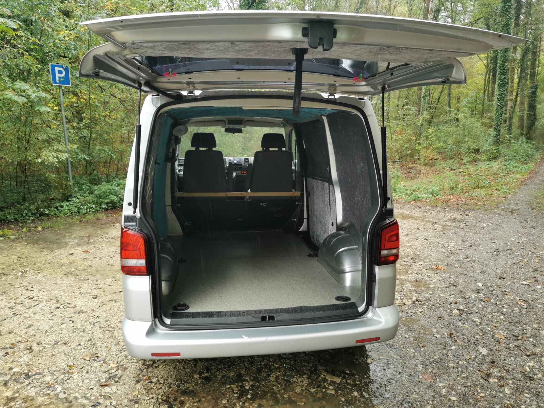 VW Veicoli commerciali: VW T5 – Usato da Beringen venduto da zad_bmy6 4