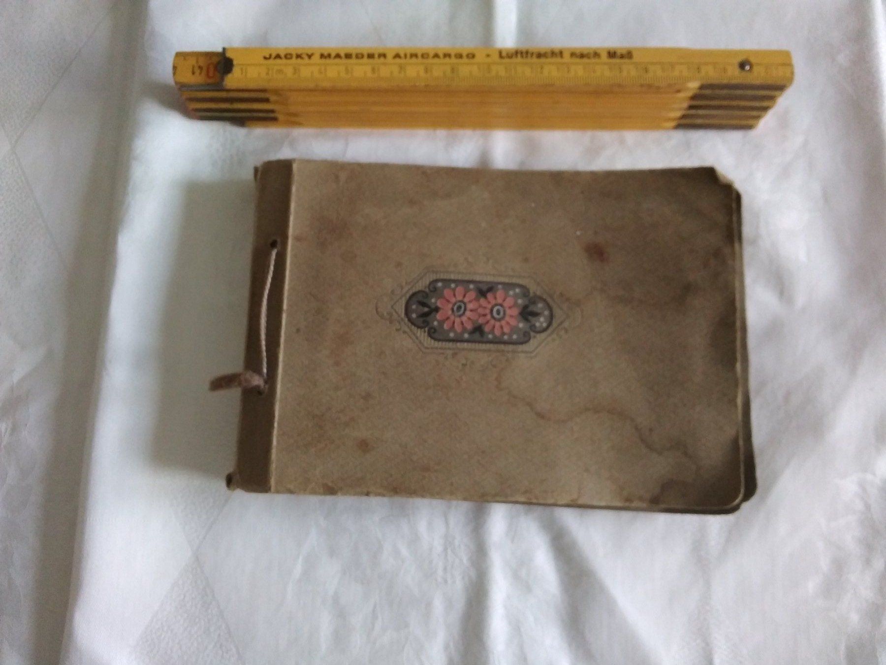 Album: Ansichtskarten Album leer LOT 1 – Usato da Appenzell venduto da lama19