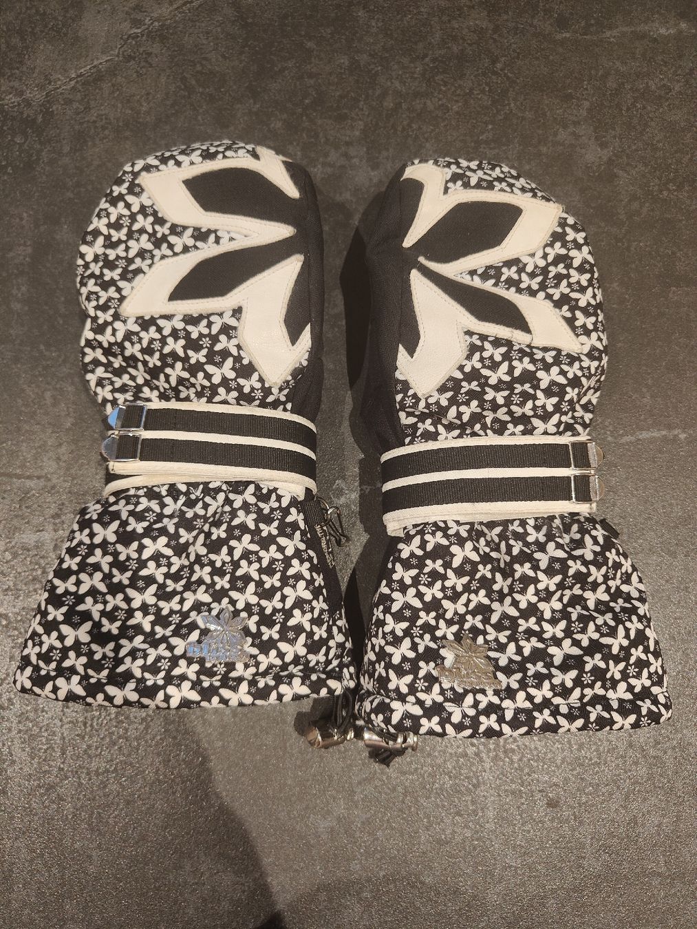 Guanti & manicotti: Warme Fausthandschuhe Gr. 7 (S) – Usato da Ebnat-Kappel venduto da Fini1000