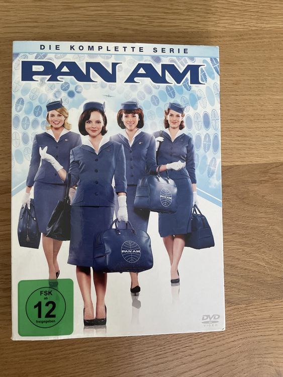 Pan Am Die Komplette Serie DVD | Kaufen auf Ricardo